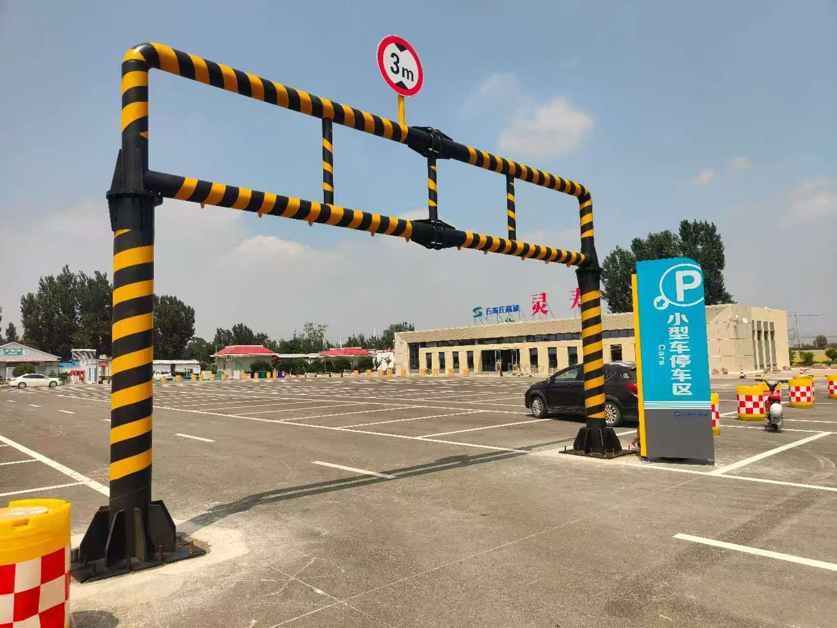 随州市警示牌限高架 - 排名